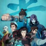 Avatar the legend of Korra full sub indo
