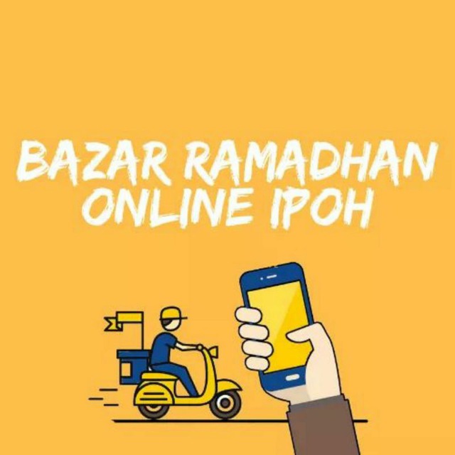 Bazar Ramadhan Online Ipoh
