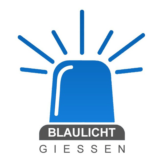 Blaulicht Gießen