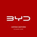 BYD ASTANA MOTORS Uzbekistan