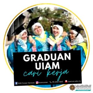 Career for IIUM Graduates