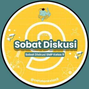 Schoolfess Sobat Diskusi - Kelas 9