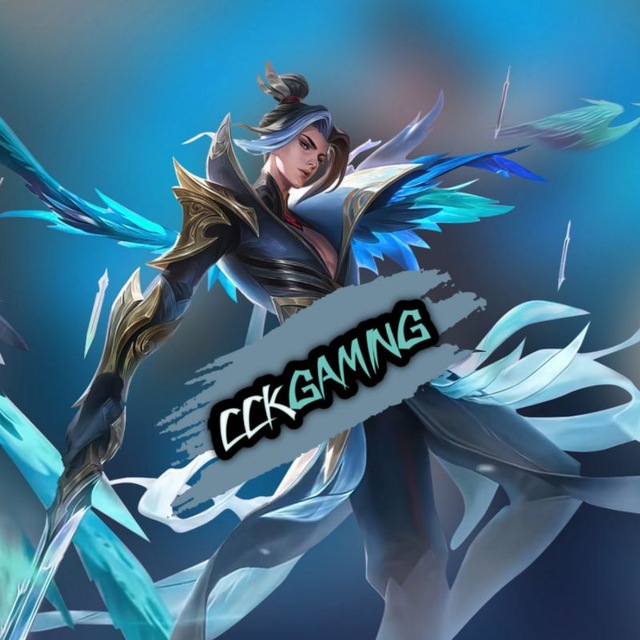 👑 ᴄᴄᴋ ɢᴀᴍɪɴɢ™👑