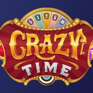 CRAZY TIME | КРЭЙЗИ ТАЙМ ИГРА