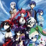 Date A Live Hindi | Date A Live Hindi Dubbed | Date A Live Season 6 Hindi Dubbed