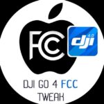 [iOS] DJI Tweak FCC & 5.8 - FREE