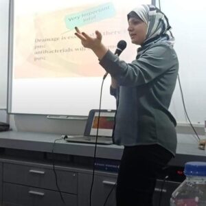 Dr .Eman Hamdy ..oral and maxillofacial surgery