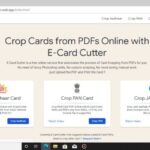 E-Card Cutter