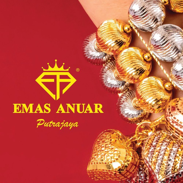 Emas Anuar Putrajaya