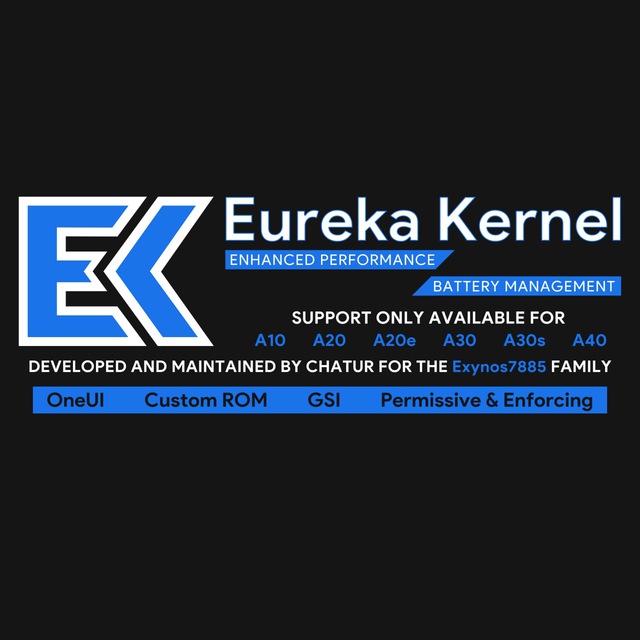 Eureka releases & updates