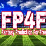 Fantasy Prediction For Free