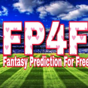 Fantasy Prediction For Free