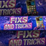 Fixs & Tricks