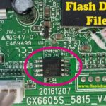 Flash dump