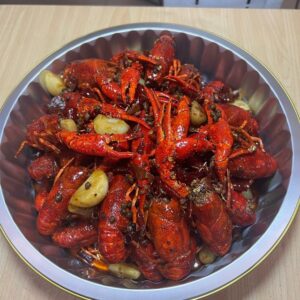 菲律宾虾皇-小龙虾 大闸蟹