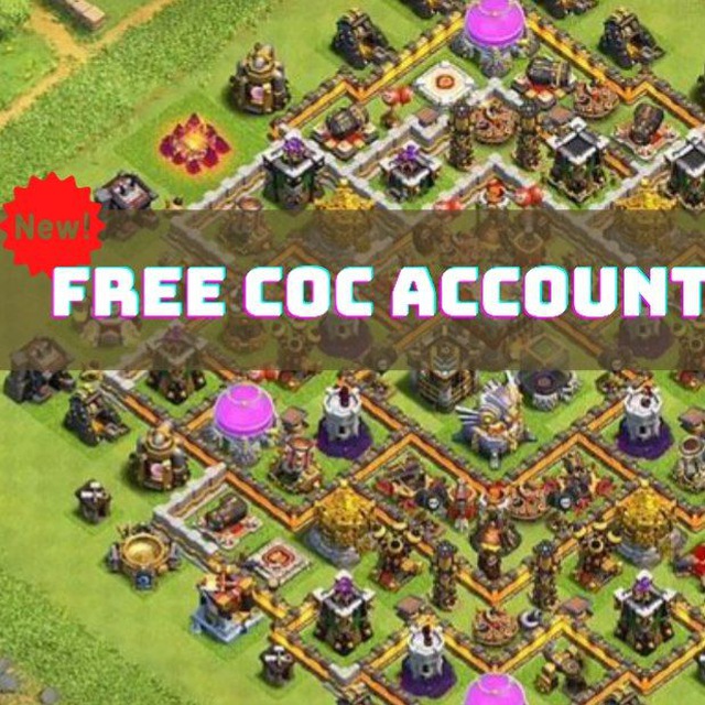 FreeCOCAccount