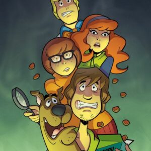 SCOOBY DOO