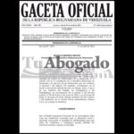 Tu Gaceta Oficial 3.2K !