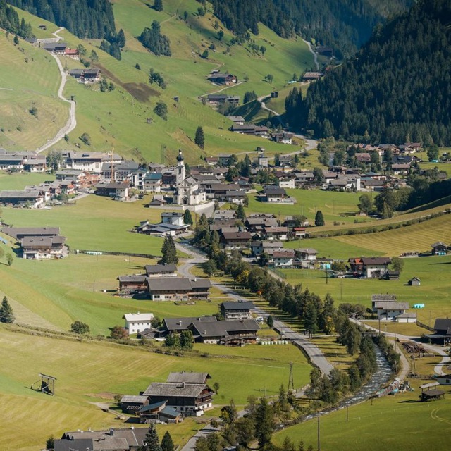 Info's Gemeinde Innervillgraten