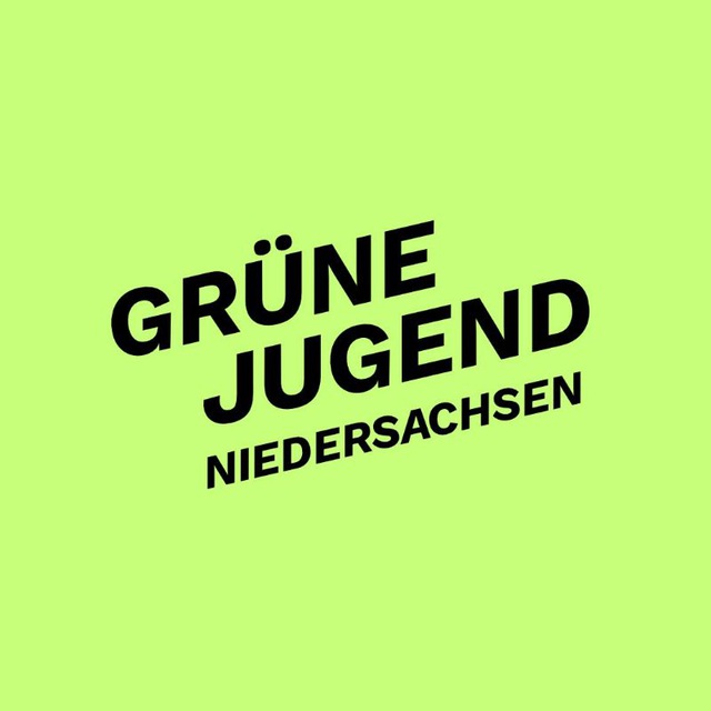 GRÜNE JUGEND Niedersachsen News-Channel