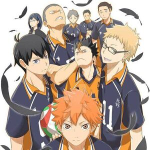 Haikyuu