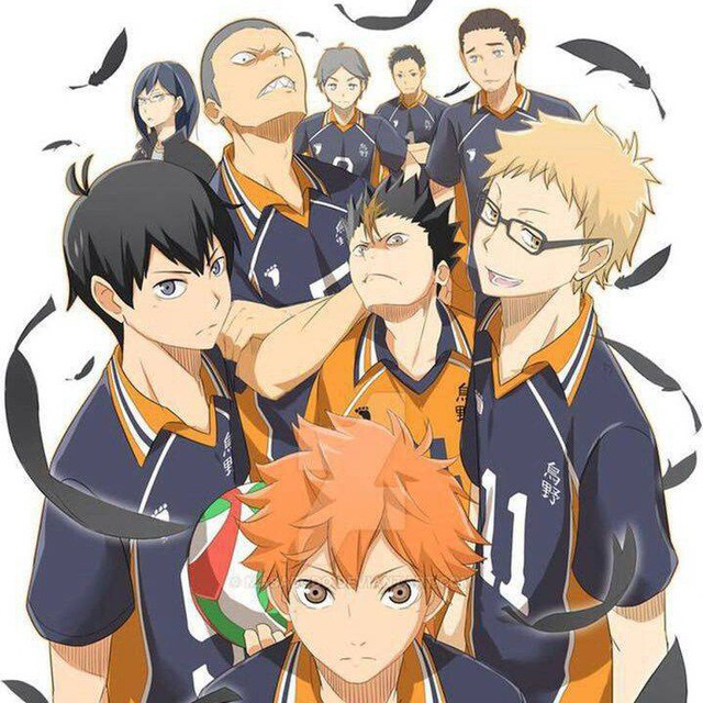 Haikyuu