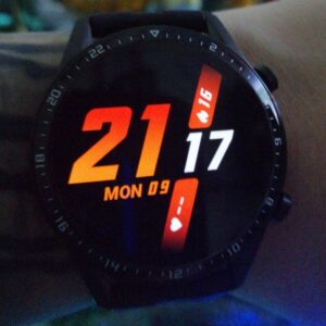 Huawei GT / GT2 watch faces only english version