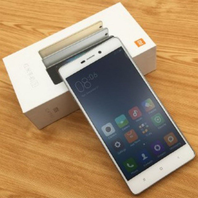 Redmi 3/Pro Rom (ido)