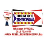 Forum Agen Kuota (internet murah agen pulsa murah)