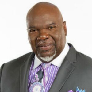 TD Jakes Sermons and Daily Inspirationals