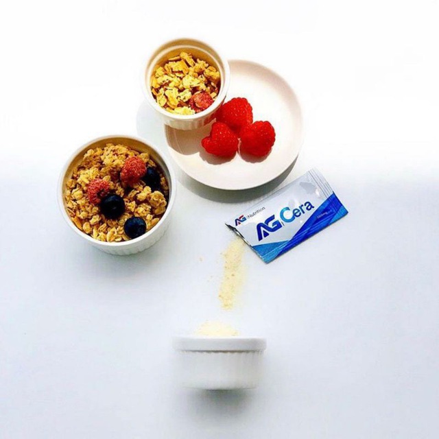 INFO SIHAT BERSAMA AGNUTRITION