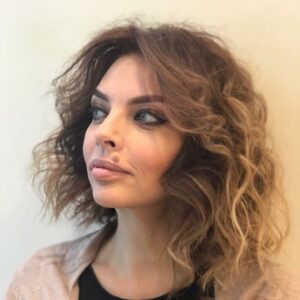 Катя Рождественская