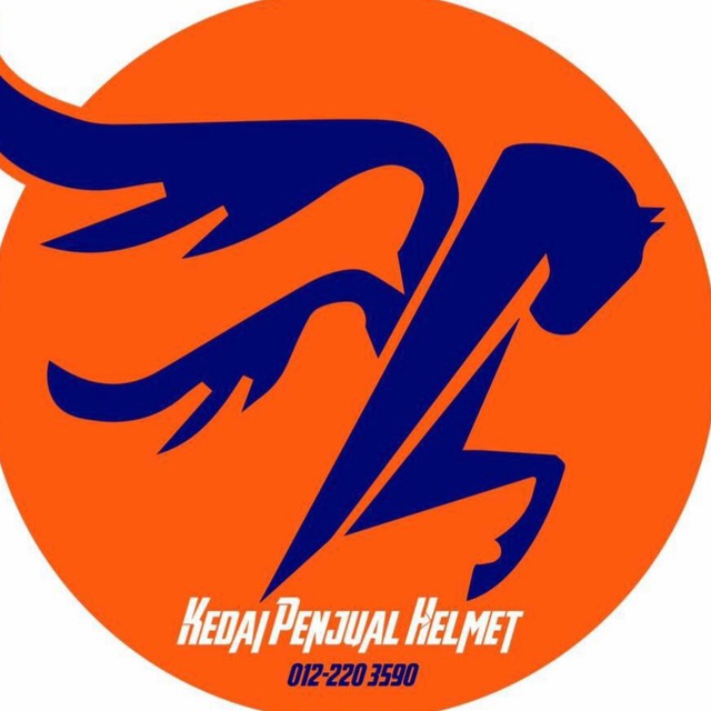 Kedai Penjual Helmet