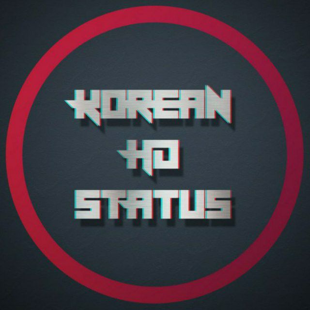 𝙺𝙾𝚁𝙴𝙰𝙽 𝙷𝙳 𝚂𝚃𝙰𝚃𝚄𝚂