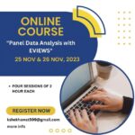 EViews, SPSS, Stata and R