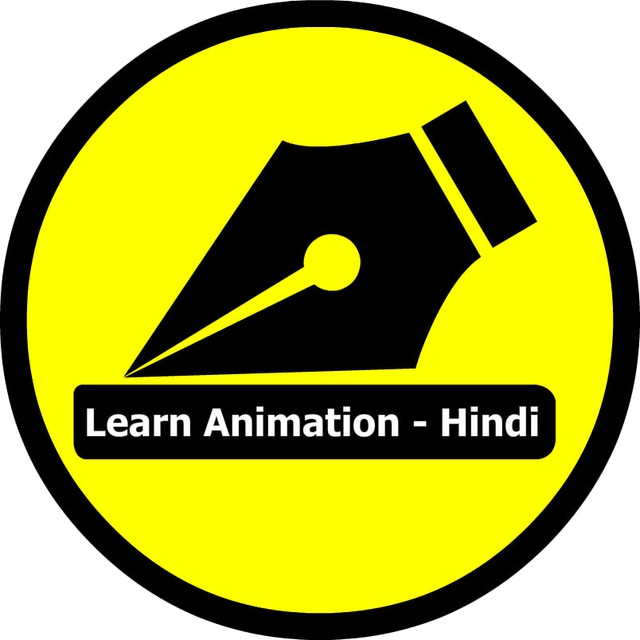 Learn Animation - Hindi