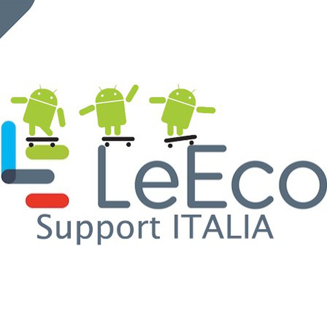 LeEco Support ITALIA