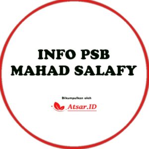 Info Santri & Mahad Salafy