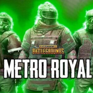 Metro shop