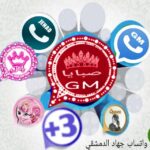 GMWhatsApp واتساب بلس