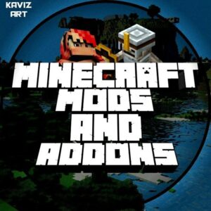 🔹• Minecraft mods • and addons