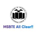 MSBTE All Clear Grp