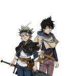 Read Black Clover Manga