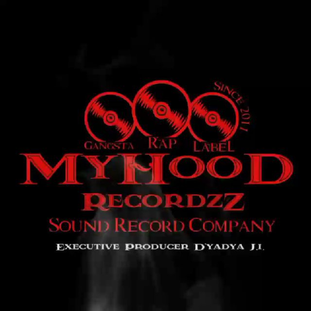 MyHooD Recordzz🌴 D'yadya J.i. 🦍 Дядя Джей Ай 🦍