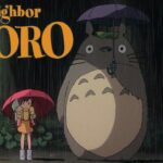 My Neighbor Totoro Sub indo