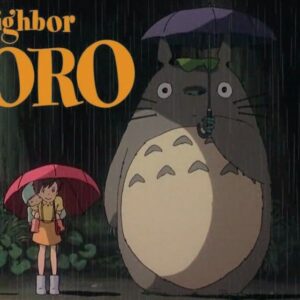 My Neighbor Totoro Sub indo