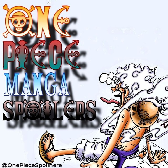 One Piece Chapter 1139