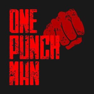 One punch man sub indo