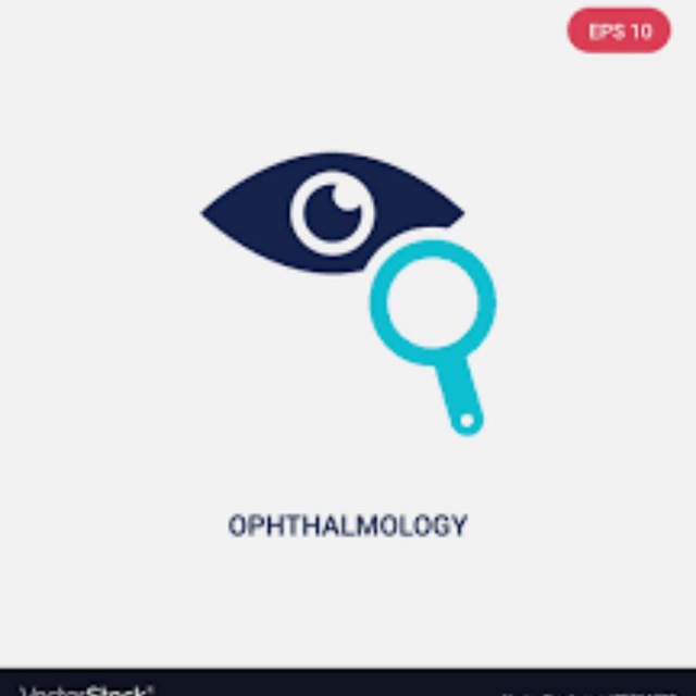 Ophthalmology