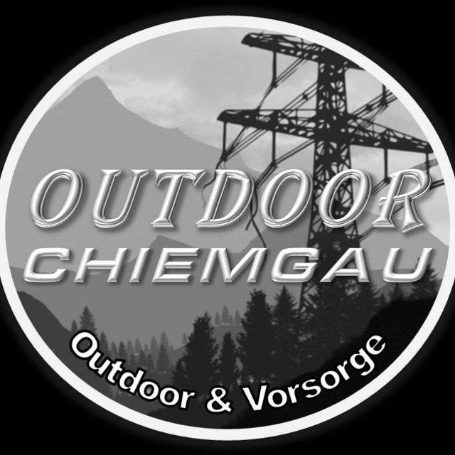 Outdoor Chiemgau der Krisenvorsorgekanal